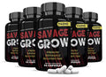 All Natural Men's Health Formula 300 Capsules L451517