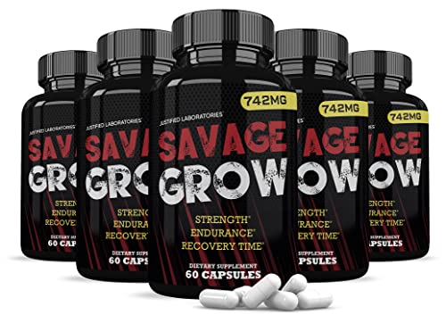 All Natural Men's Health Formula 300 Capsules L451517