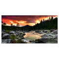 Extra Large Wall Art Landscape N843851