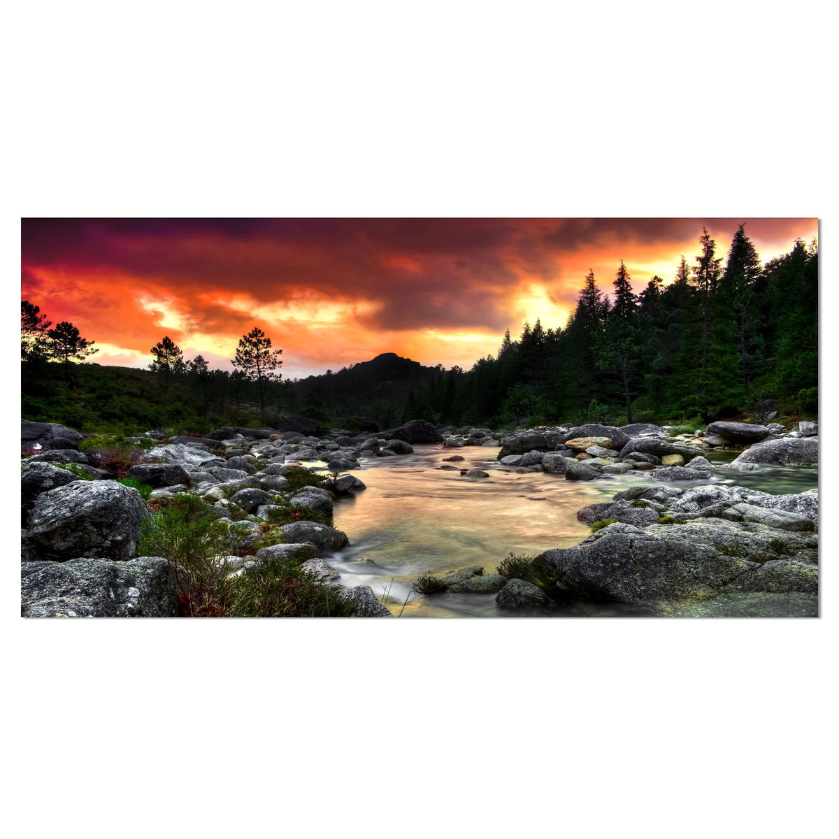 Extra Large Wall Art Landscape N843851