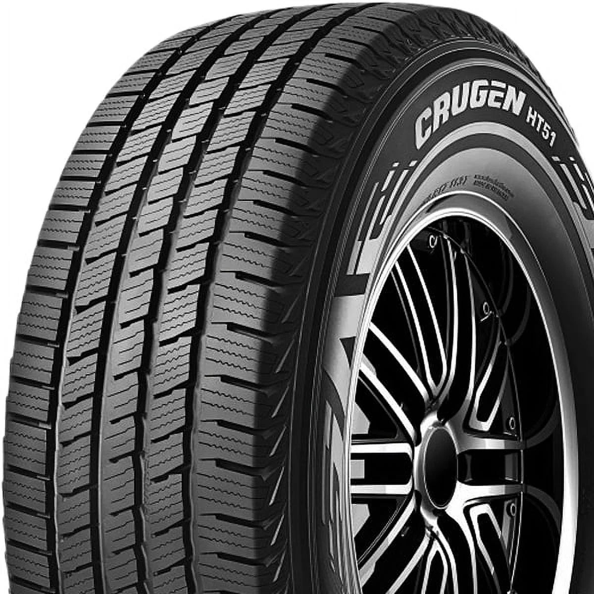 All Season P215/70R16 99T Light Truck Tire Z598