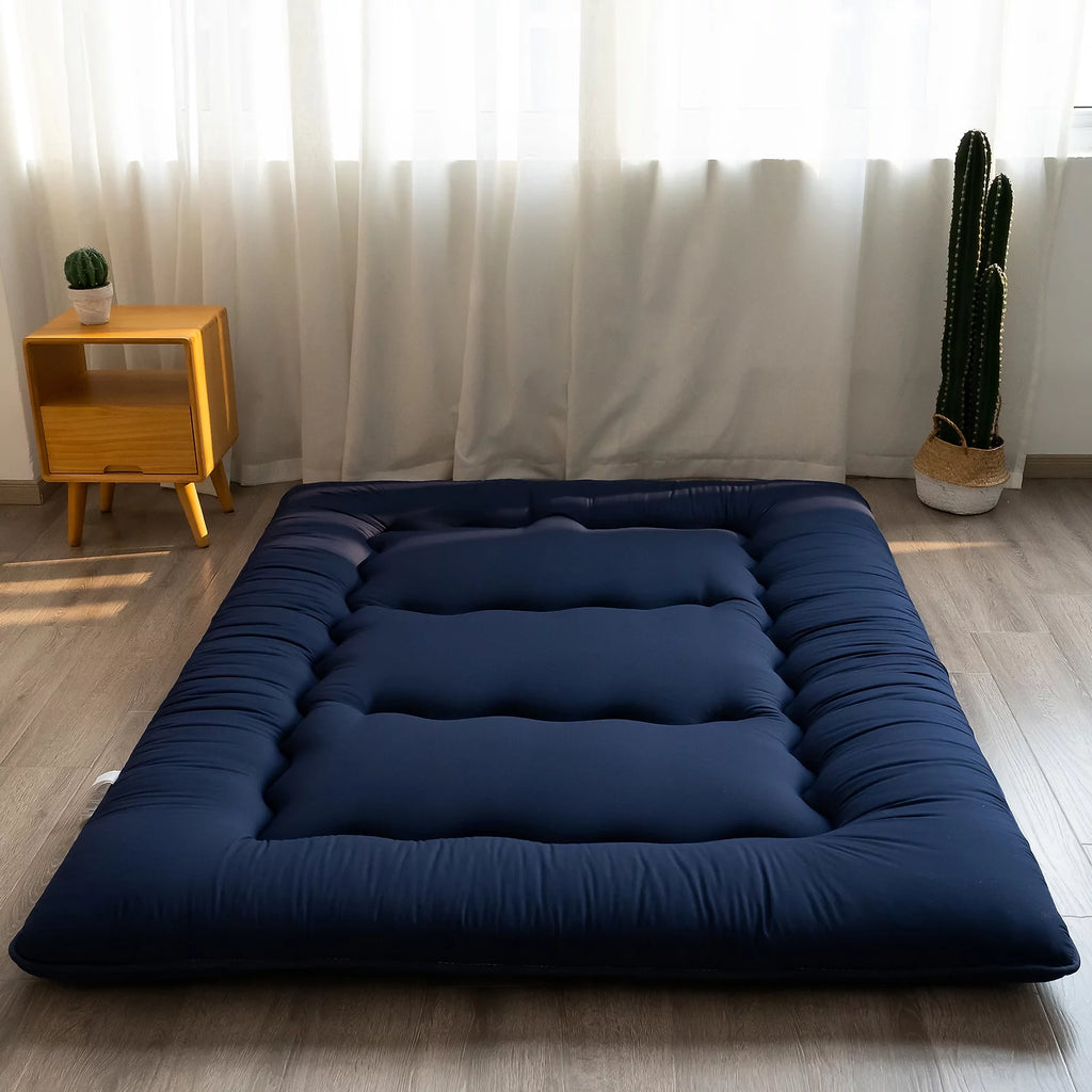 Black Twin Size Japanese Floor Mattress X10938