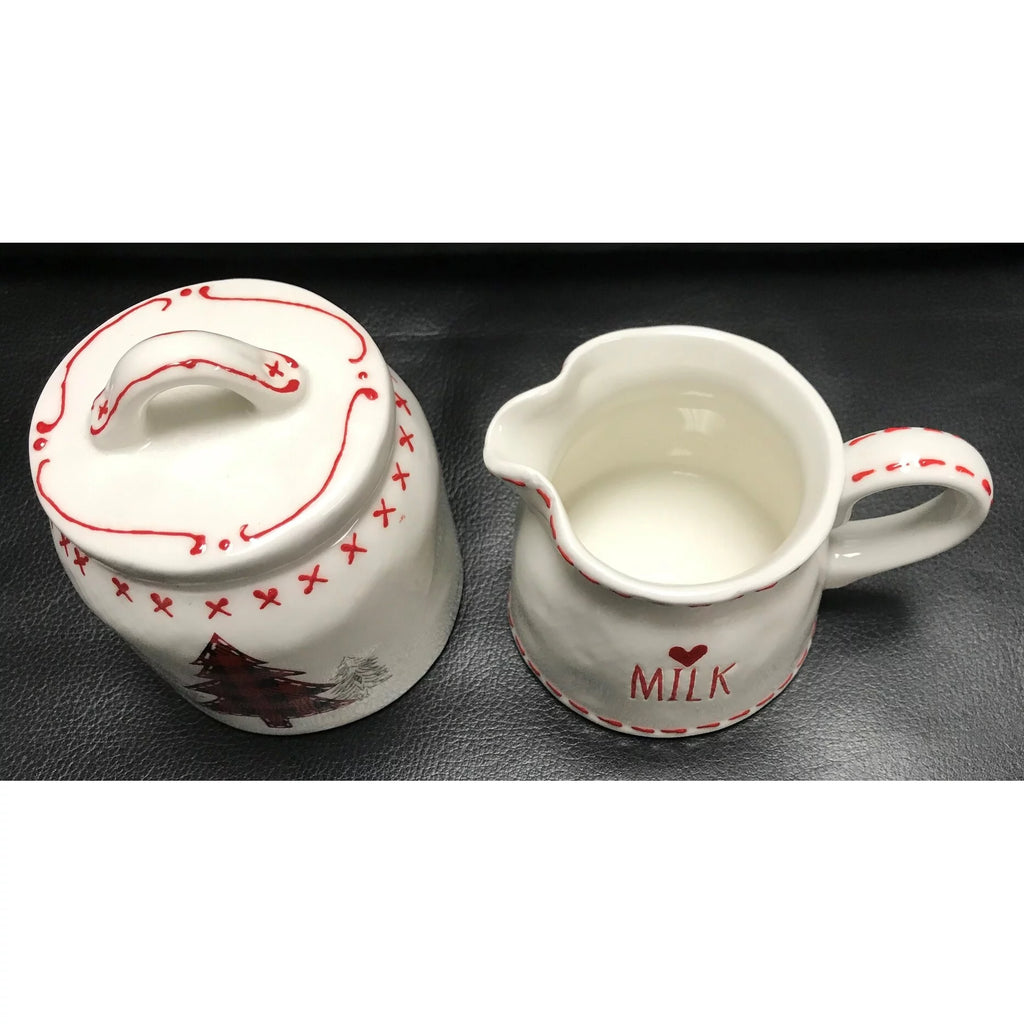 Cream and Sugar Set Z457489