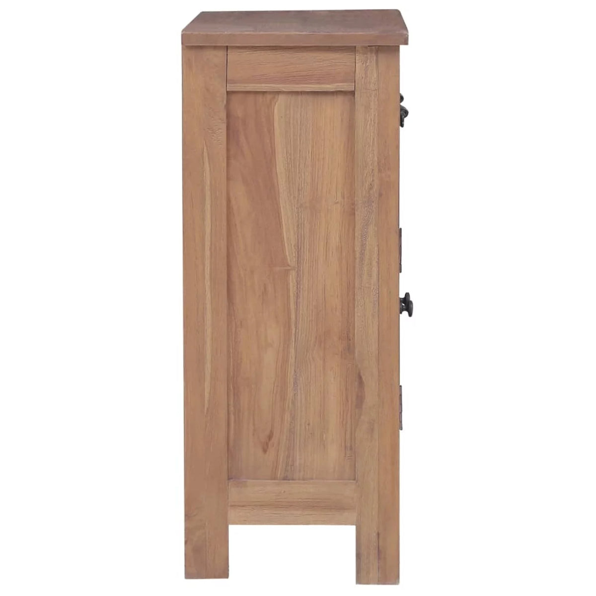 Solid Teak Wood Sideboard L5532