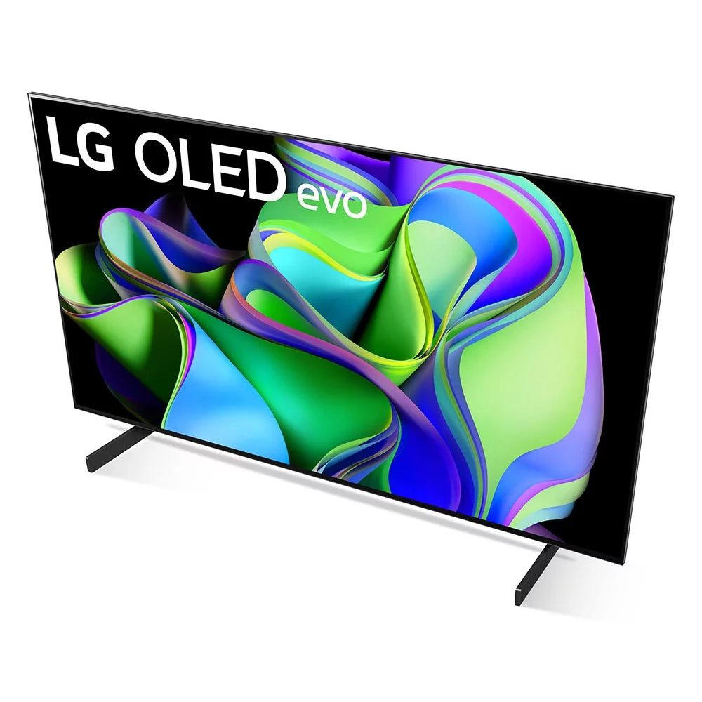 65 Inch 4K Smart OLED TV H65564
