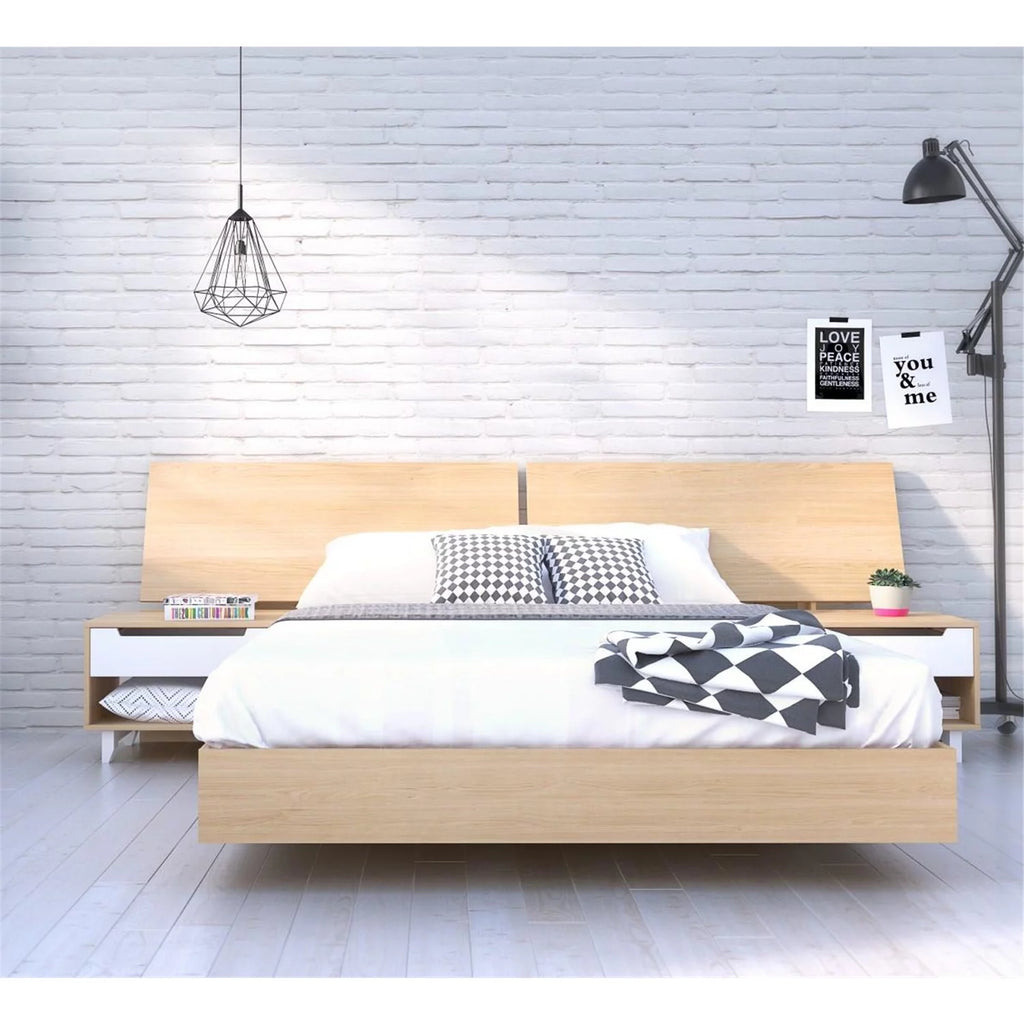 Queen Size Bed D804000
