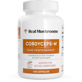 Cordyceps Mushroom Extract 120 capsules F2009