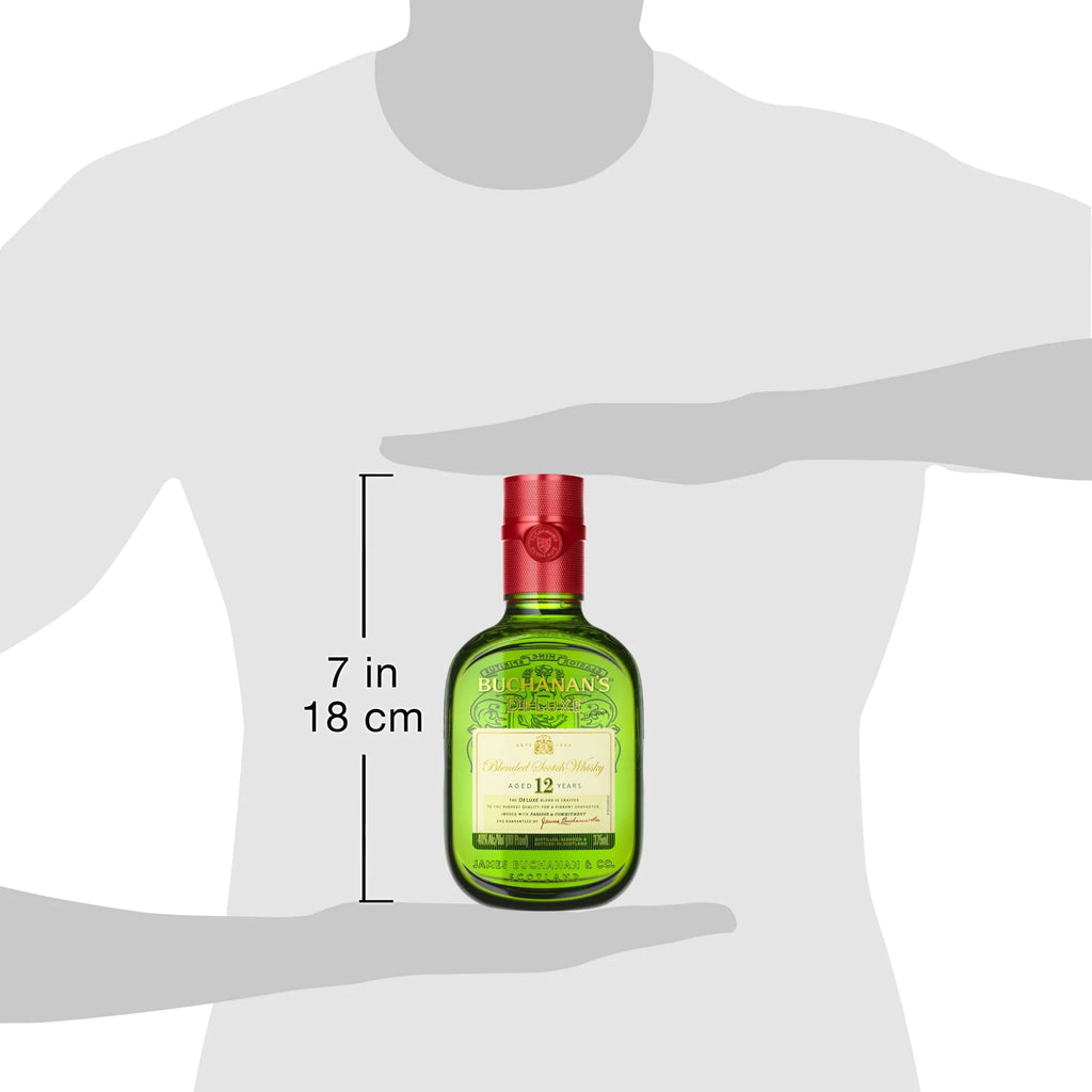 Blended Scotch Whisky 375 mL 40% ABV L9854