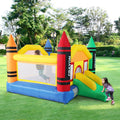 Inflatable Bounce House with Oxford Cloth X36341
