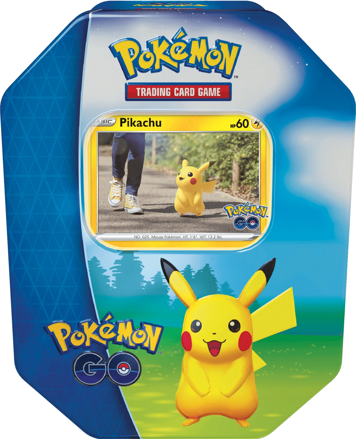 Pokemon Trading Card Game Tins Z7940