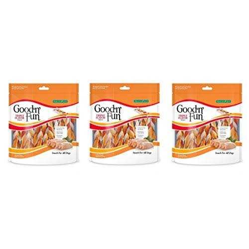 Triple Flavor Twists K4598