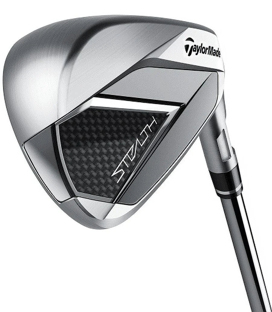 Steel Right-Handed 5-PW + AW Iron Set W1954