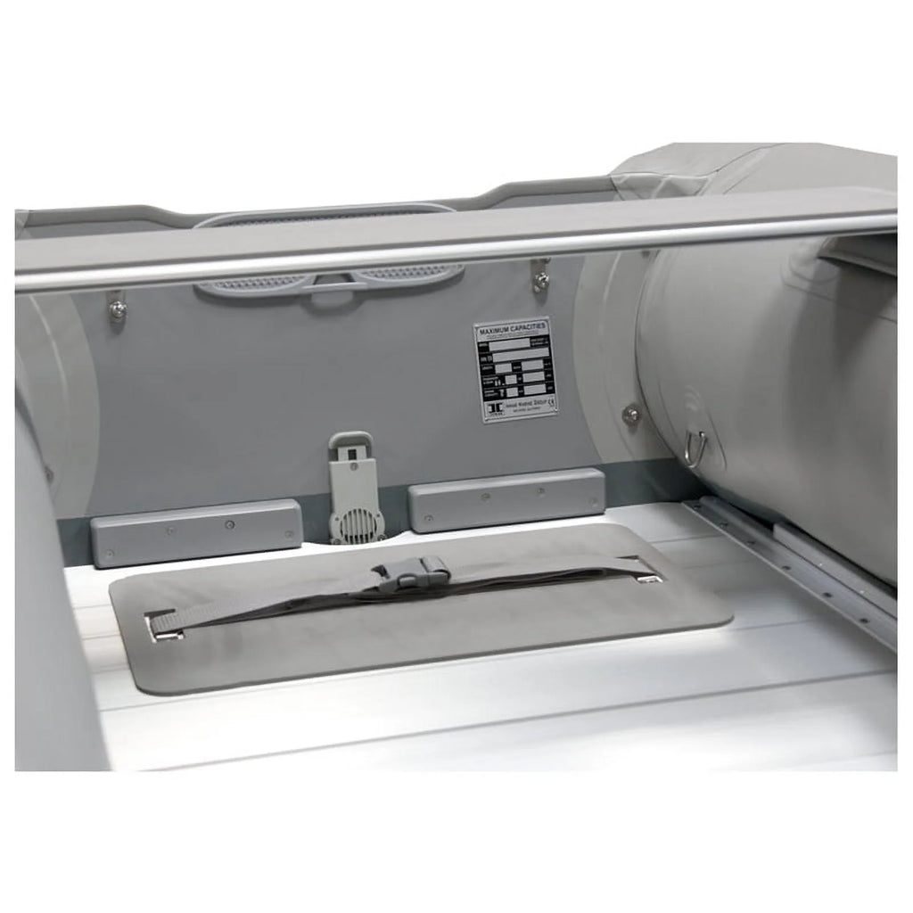 9' 6 Inflatable Boat X35964