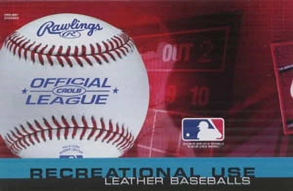 Youth Baseballs 12 Pack R93859