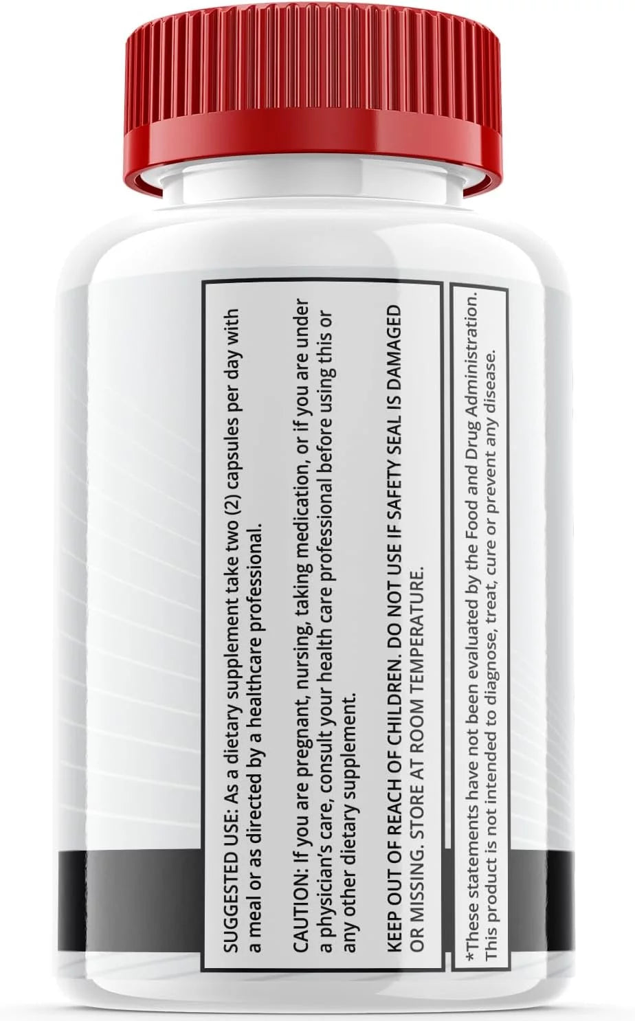 Dietary Supplement 180 Capsules E672451