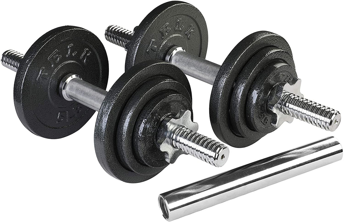 Adjustable Dumbbells 45 Lbs. S701