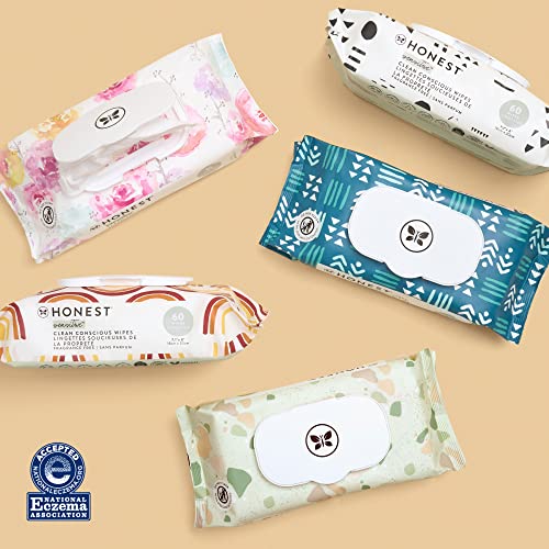 Unscented 99% Water Compostable Plant-Based Baby Wipes 720 Count C87531