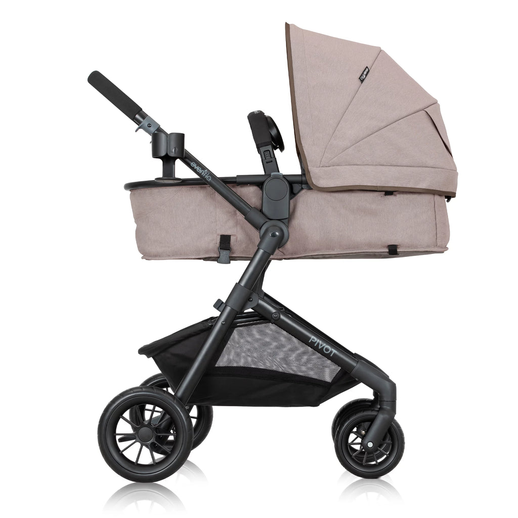 Modular Travel System with Infant Car Seat V17637