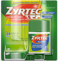 10 mg Cetirizine HCl 24 Hour Allergy Relief Tablets, 45 ct U751129