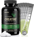Creatine Capsules and Electrolyte Supplement B992431