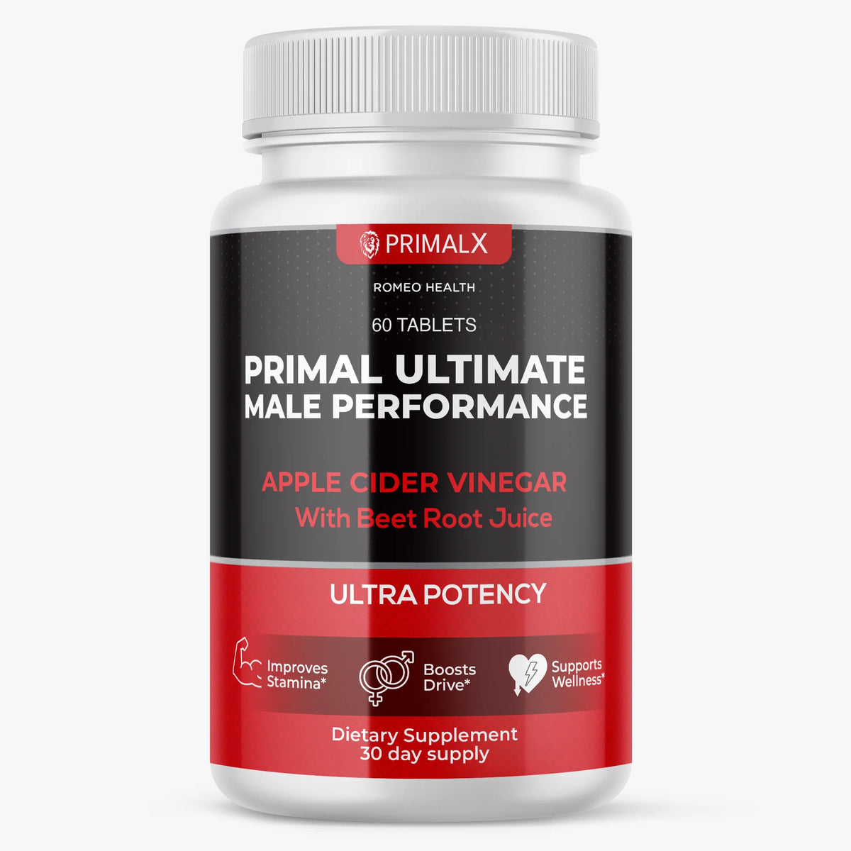 Male Performance Enhancement Dietary Supplement F305