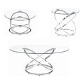 3 Piece Coffee Set with 2 End Tables G1535