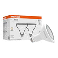 LED Light Bulb, 9W, 750 Lumens, 2700K, Non-Dimmable, Soft White, 8 Count U89365