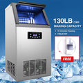 Built-In Stainless Steel Ice Maker P15243