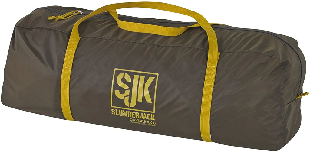 6 Person Tent Y343