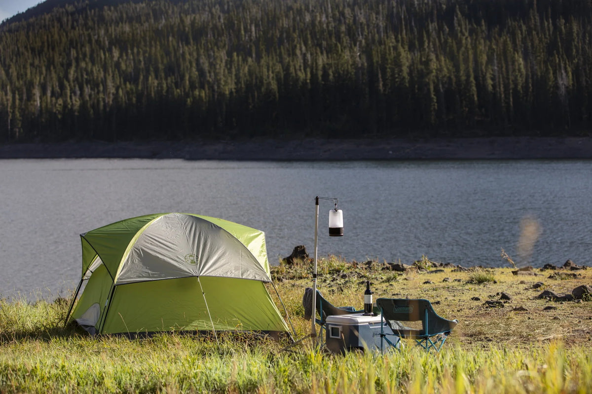 4-Person Dome Camping Tent W7210