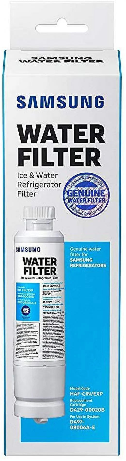 Refrigerator Water Filter 3 Pack F94697