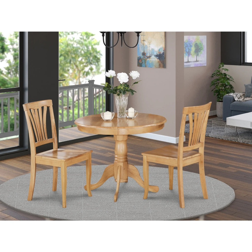 Dining Set with Table And 2 Chairs I327