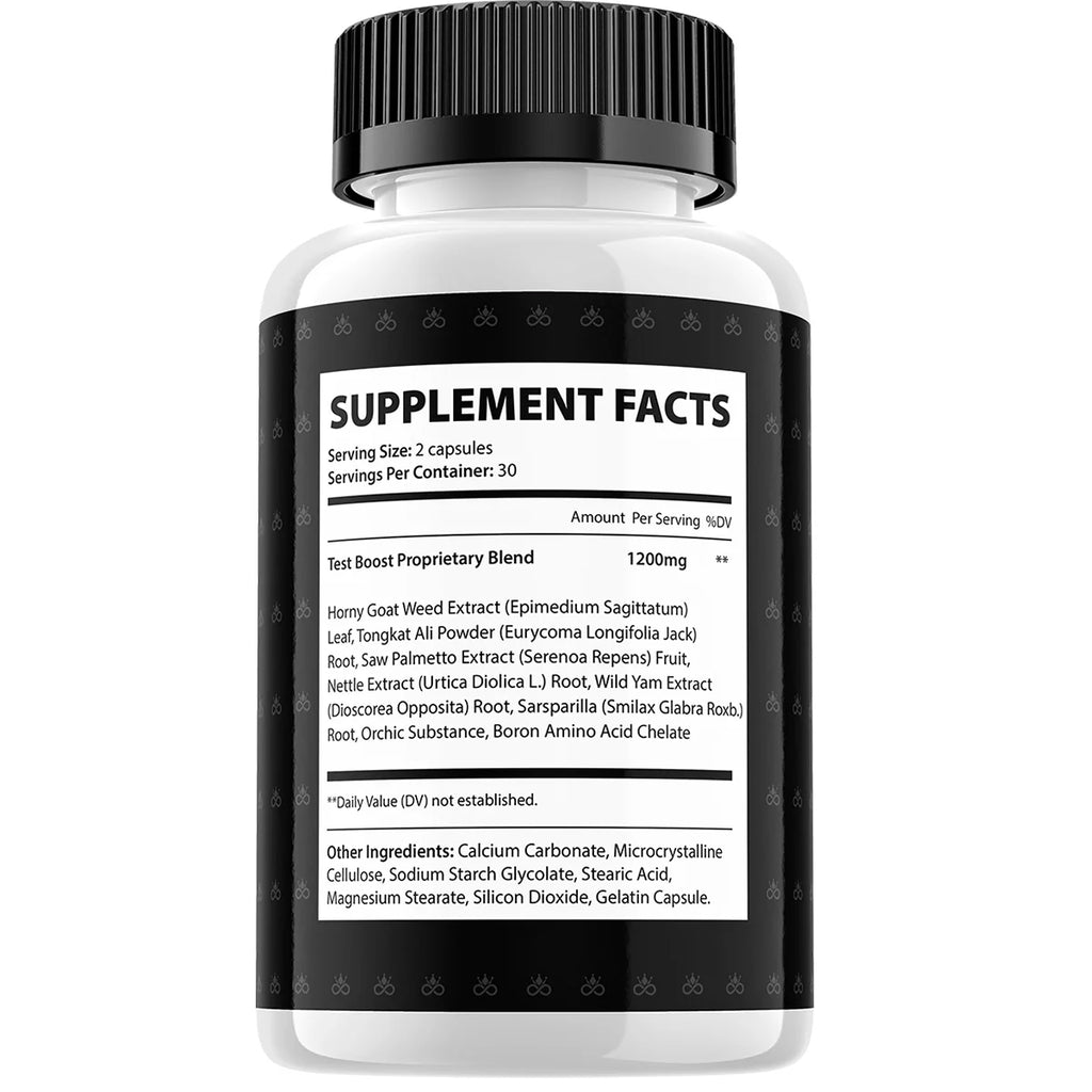 Men's Health Supplement Q767