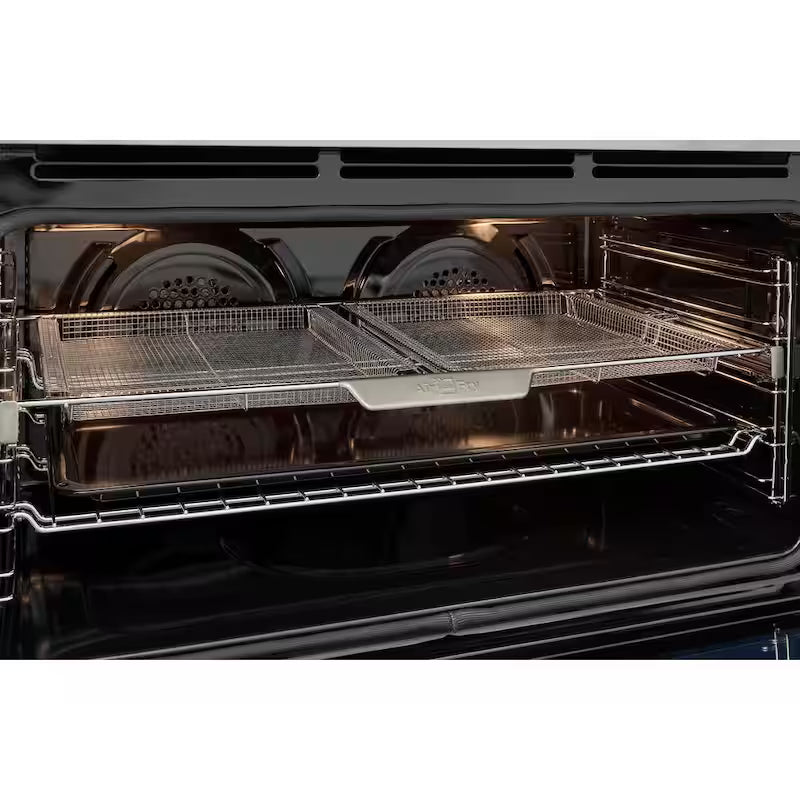6-Burner Slide-In Dual Fuel Range with Air Fry Q894894