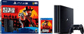 Black 1TB PlayStation 4 Pro Console Bundle U18521