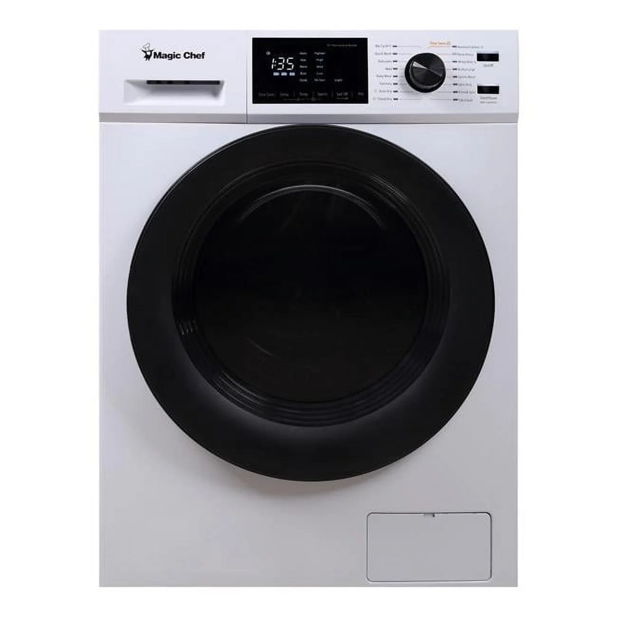 2.7 cu. ft. All in One Washer & Ventless Dryer Combo, White O321