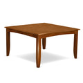 5 Pc Dining Room Set Square Table with Leaf and 4 Dining Chairs T81574