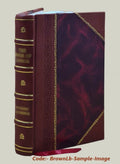 武士道叢論 Leather Bound B8725