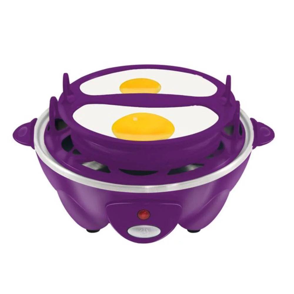 Purple Egg Cooker K5834