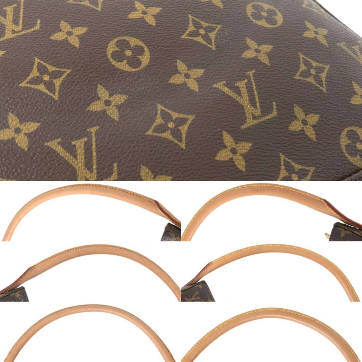 Pre-Owned Monogram Shoulder Bag N584