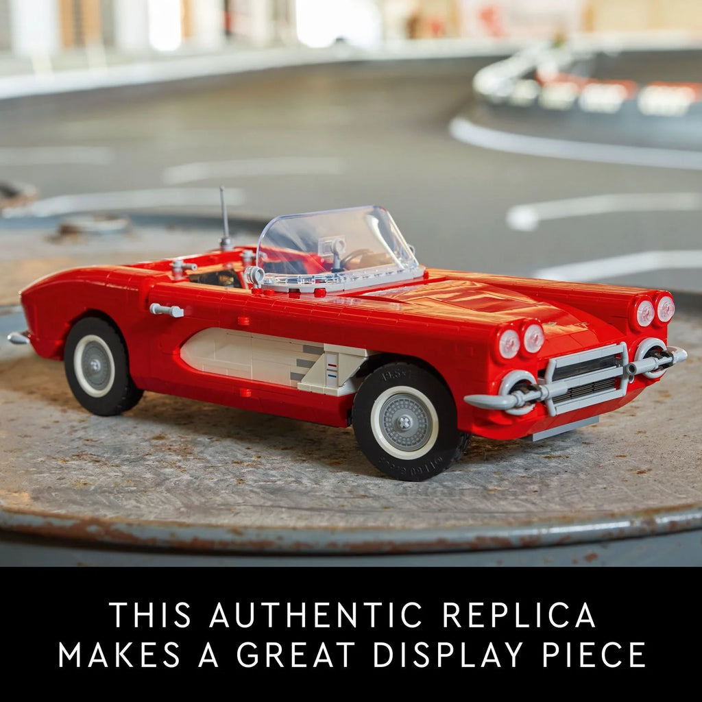 Classic Car Model Building Kit F684883