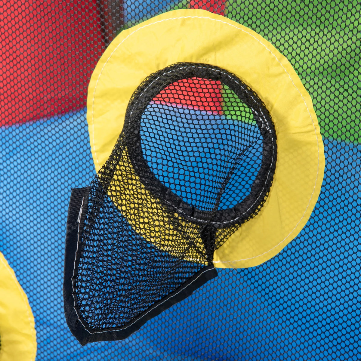 6-in-1 Inflatable Water Slide Bounce House F57920