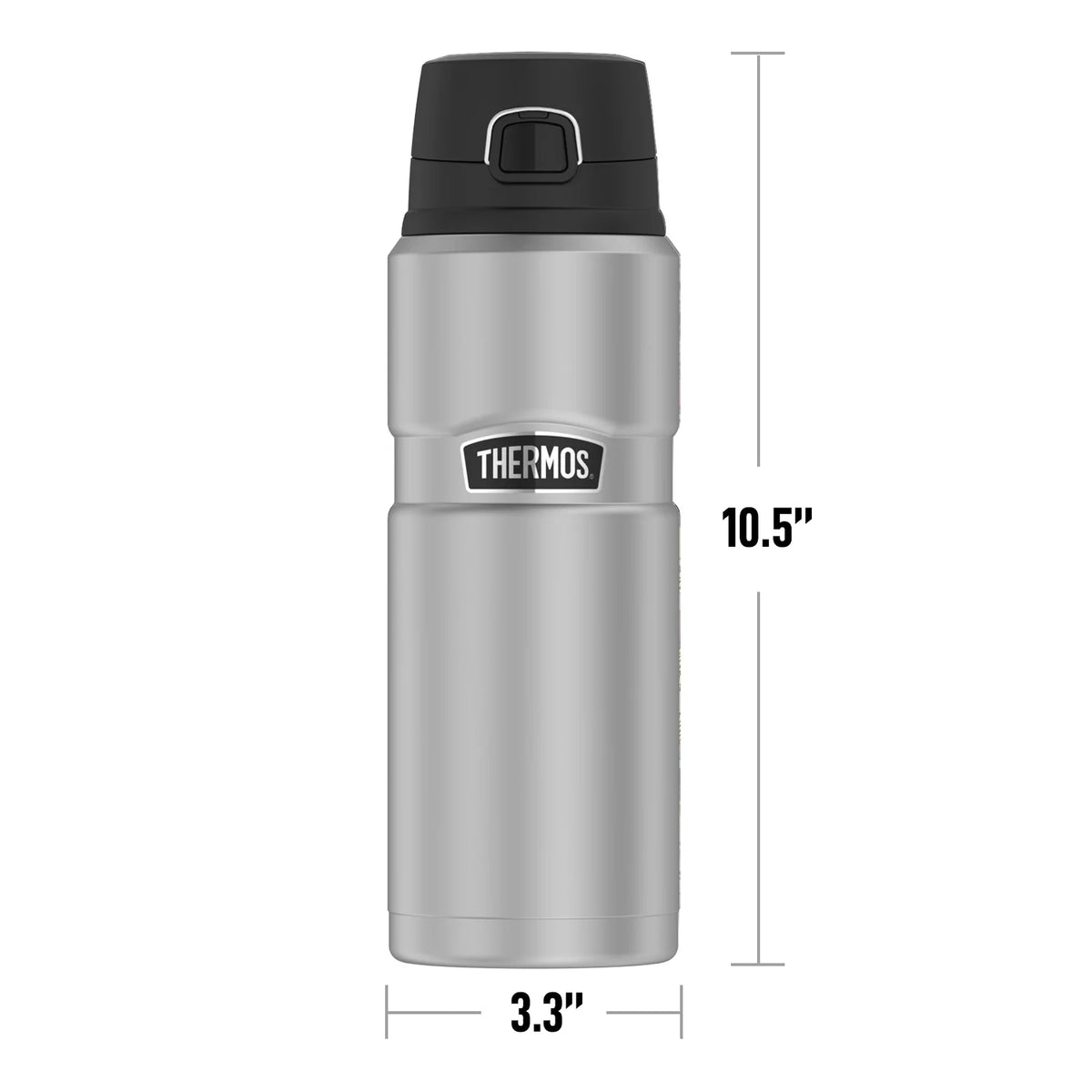 24oz Stainless Steel Vacuum Insulated Drink Bottle L78251