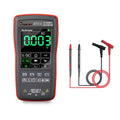 Multimeter with Thermal Imager, 2.8inch Color Display, 6000 Counts G110899