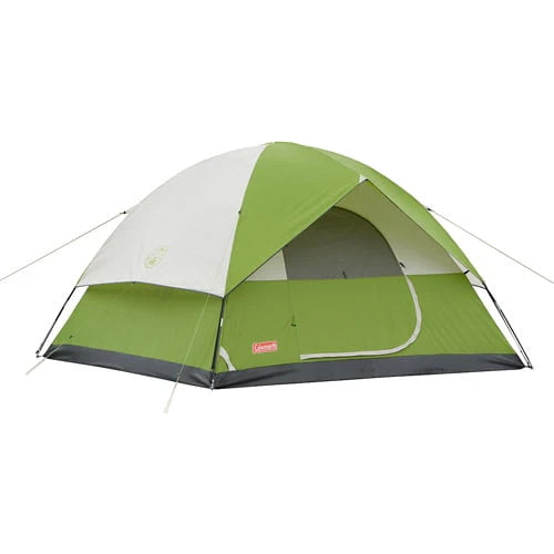 4-Person Dome Camping Tent W7210