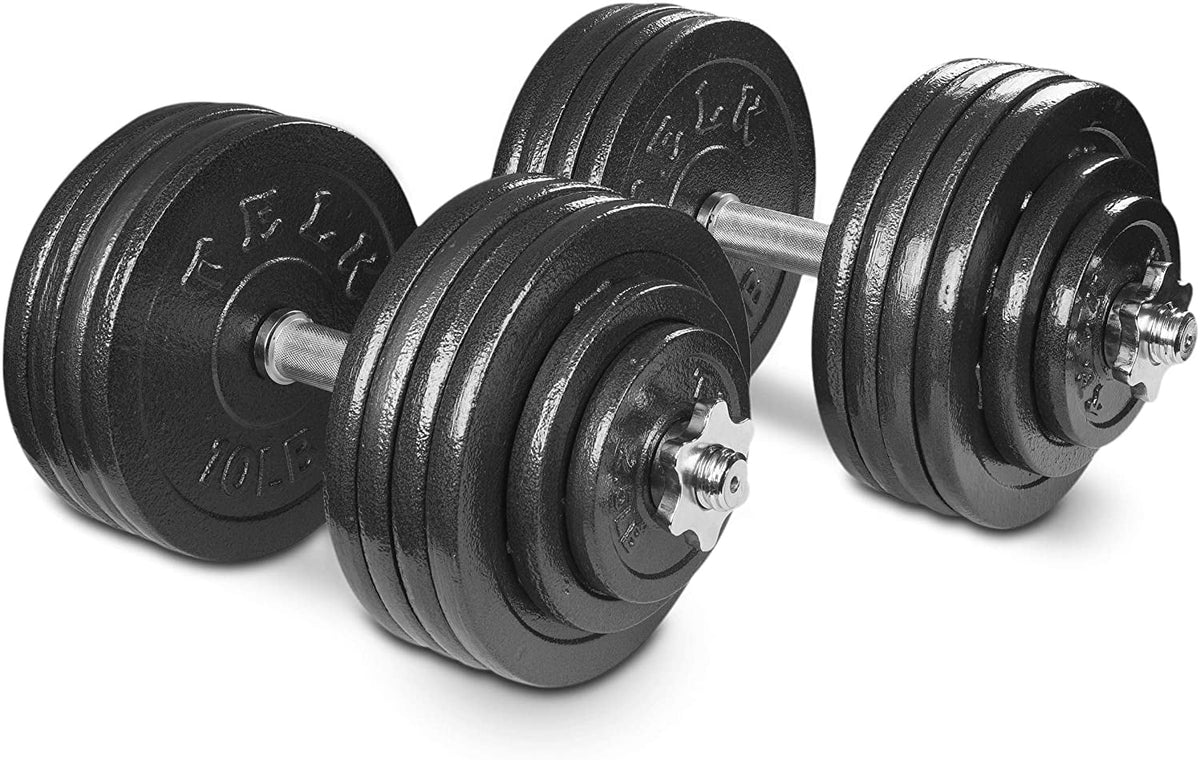 Adjustable Dumbbells 45 Lbs. S701
