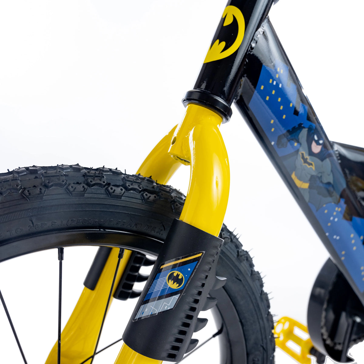 16 inch Bike with Mask H672