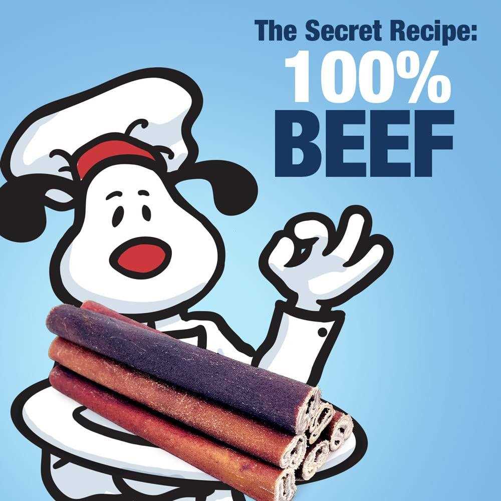 Collagen Sticks Beef Dog Chews D241992
