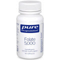 Folate 5,000 60C J51629