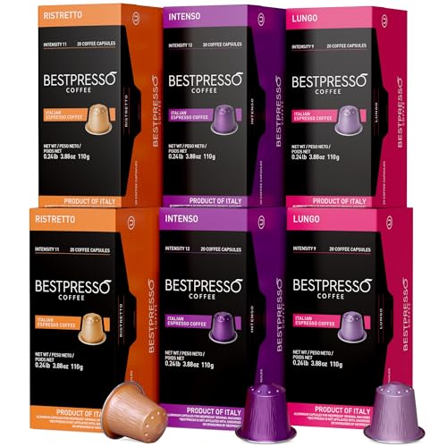 Coffee Pods Variety Pack Caramel Vanilla Chocolate Y449427